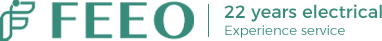 Yueqing  Feeo  Elektromos  Vállalat, KFT
