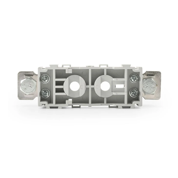 Solar Fuse With Fuse Holder 250A 1500VDC