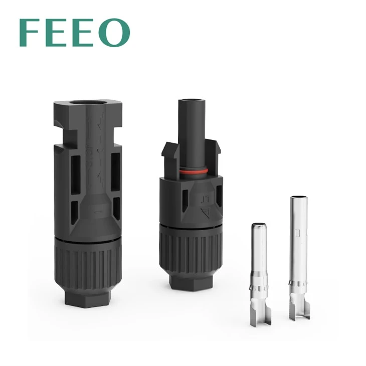 1500V MC4 Solar Connector factory